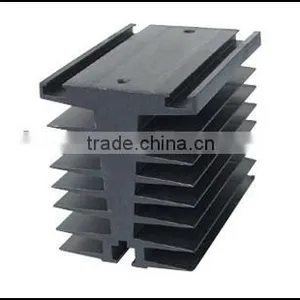 High Quality Aluminum Heatsink for Three-Phase Solid State Relay Quality Choice thumbnail-3