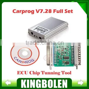 Powerful CARPROG Auto Scanner Car Diagnostic Tool V7.28 Full Set ECU Chip Tunning thumbnail-4