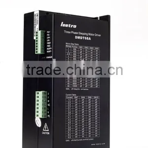 Durable and Cost Effective 3-phase Hybrid Stepper Motor Drive, DMDT68A thumbnail-1