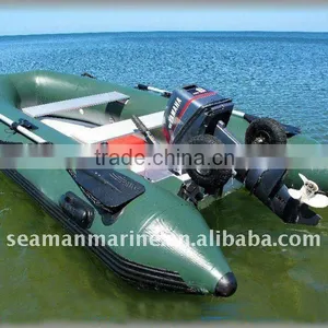 CE Approved 3 Meter Inflatable BOAT thumbnail-1