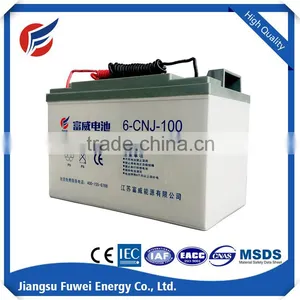 Solar Energy Storage Battery 12V 100AH Solar Battery thumbnail-4