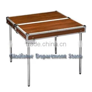Aluminum Table Folding Aluminum Table M8860 thumbnail-1