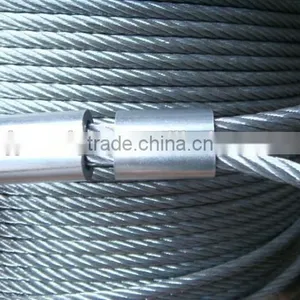 Galvanised Steel Wire Rope thumbnail-2