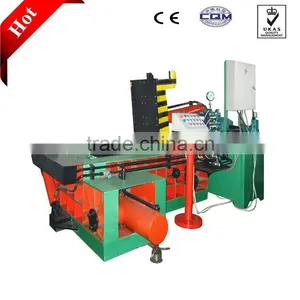 Hydraulicwaste Compressor/waste Metal Baler/scrap Metal Baler thumbnail-2