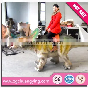 High Quality Electric Ride on Dinosaur thumbnail-5