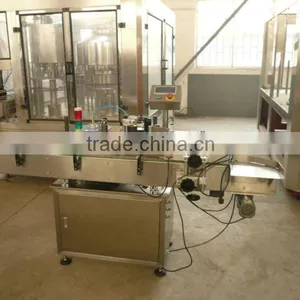 Adhesive Stricker Labeling Machine -double Side,sticker Labeling Machine, Semi-automatic Labeling Machine, Small Labeling Machin thumbnail-1