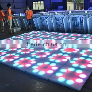 60x60cm Portable Dance Floor,make Led Dance Floor thumbnail-4