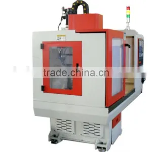 VMC420L Mini Cnc Vertical Machine Center thumbnail-1