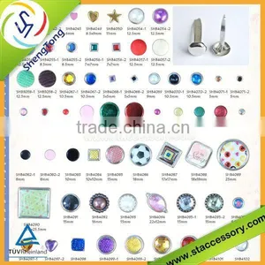 Hot Selling Brads Pearl Fabric Epoxy Flower Etc.brads Scrapbooking Brad Point Wood Drill Bits thumbnail-1