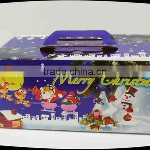Christmas Gift Box thumbnail-3