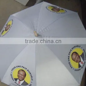 Outdoor Umbrella Rain Umbrella for Election Campaign thumbnail-1