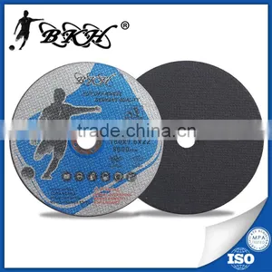 Abrasive Manufacturer, Cut off Disc for Steel High Efficient With MPA EN-12413 thumbnail-1
