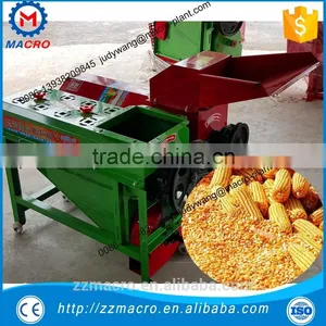 High Efficinet Corn Peeler Machine /corn Sheller Machine thumbnail-3