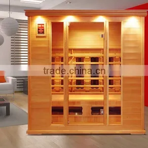 Secondhand Far Infrared Sauna Room thumbnail-1