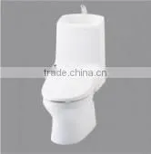 Automatic Flush Toilet Made in Japan Highest Quality and Low Price thumbnail-1