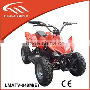 2014 Electric Kids Quads Atv 500w 36v Quad Bike thumbnail-1