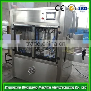 2015 New Model Full Automatic White Wine Filling Bottling Machine thumbnail-1
