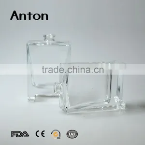 2016 Hot Rectangular Perfume Glass Bottle thumbnail-5