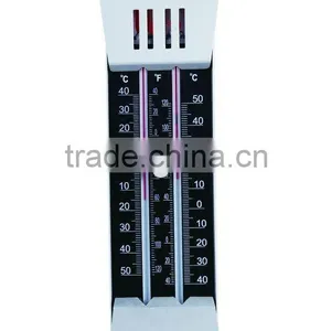 ZL-011 Aluminum Mercury Free Max-Min Thermometer thumbnail-1