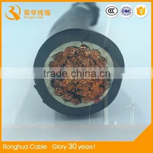 Underwater Electrical Welding Cable 0.6/1kv for Welding Machine Using thumbnail-4