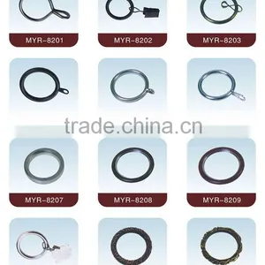 Curtain Ring,curtain Loop,curtain Accessories,hardware thumbnail-1