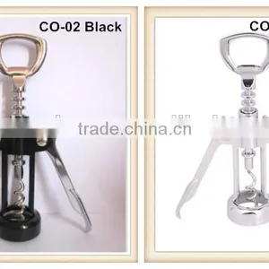 Metal Winged Corkscrew Opener, 10 Years Production Experience CO-02B thumbnail-2