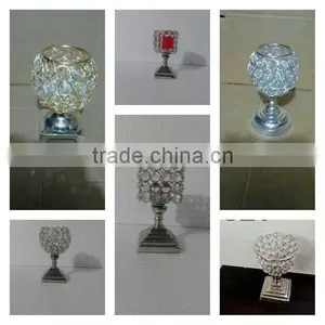 Crystal Candle Holder thumbnail-1
