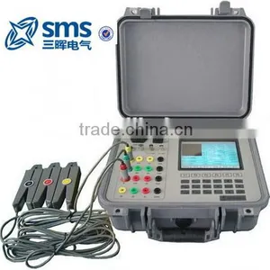 Portable Multifunction Energy Meter Calibrator at Work Site thumbnail-1