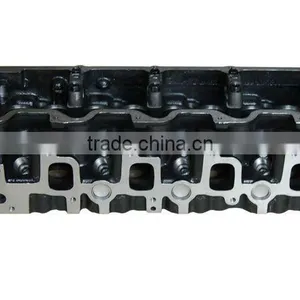 High Quality Engine Parts Aluminum Cylinder Head thumbnail-1