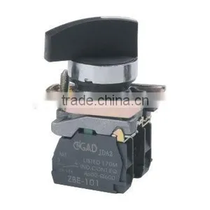 GB4-BJ33 CNGAD GB4 Series 3-position On-off-on Long Lever Locked Switch thumbnail-1