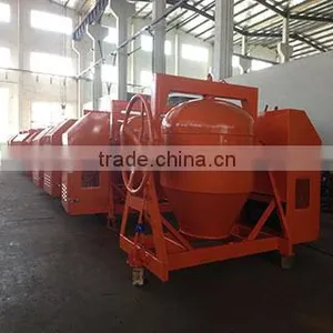 Containerized Export Laos Market Mini Concrete Mixer Manufacturer By Topmac thumbnail-2