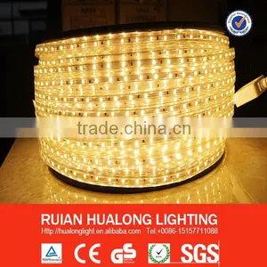 Flexible Smd 5050 Warm White LED Rope thumbnail-2