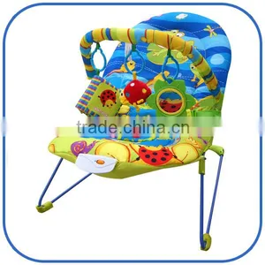 Baby Vibrating Musical Baby Rocker,Baby Bouncer,Baby Bouncer Chair thumbnail-2