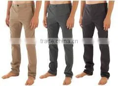 European Style Fashion Leisure Chino Mens Pants thumbnail-1