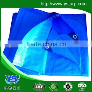 Factory Price Plastic Wrap, Shelter Tarpaulin Fabric thumbnail-1