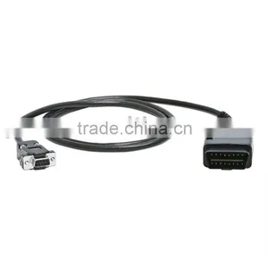 OBD2 Cable, J1962M to DB9F, 4ft thumbnail-1