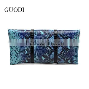 2016 Hot Sell Fashion Italian Style Purse for Ladies thumbnail-3