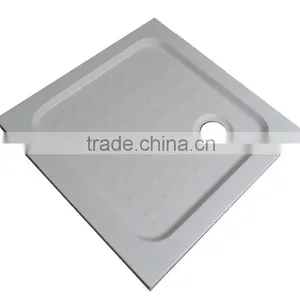 CUPC Custom Shower Tray 80x80,shower Base 90x90,two Sides Tile Flange thumbnail-2