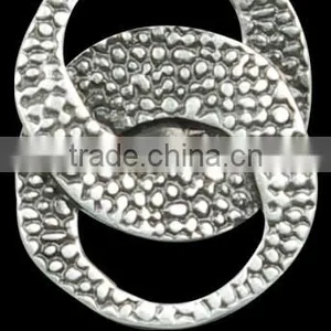 Top Quality Fashion Turkish Style Silver Plated Ring Hun 3544 thumbnail-2