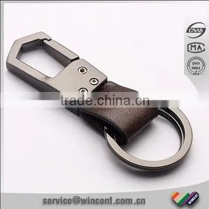 Handmade Antique Leather Expensive Keychain thumbnail-2
