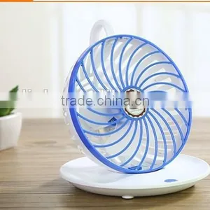 Creative Coffee Cup Shape USB Fan thumbnail-3