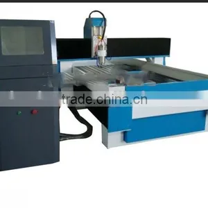 Cnc Stone Letter Carving Machine With Heavy Body thumbnail-2