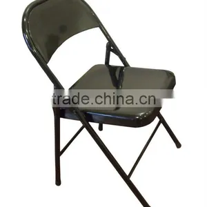Full Metal Folding Chair 1172C thumbnail-1