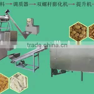 All Kinds of Soy Protein Isolate Protein Making Machine thumbnail-3