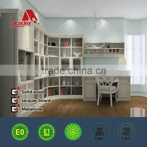 Canada Market Hot Sale Wooden Clothes Storage Cabinet thumbnail-2