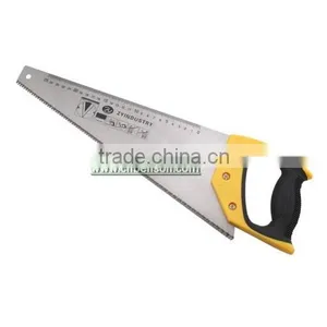 Rubber Handle Hand Saw (H1108) thumbnail-1