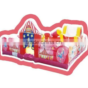 Inflatable Fun City,CH-IF090104,Inflatable Games,Cheer thumbnail-1