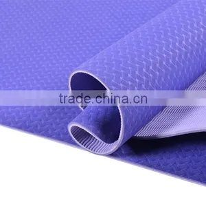 TPE Manufacturing Sport Fitness Classic Yoga Mat thumbnail-5