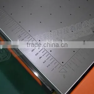 Personality Glasses Flatbed Printer /glass uv Flatbed Printer With High Resolution thumbnail-3
