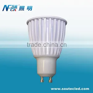 Top Quality Aluminum Gu10 24v Led Spot Light 7w High Power Led Light Spot Indoor Led Flat Spot Light thumbnail-2